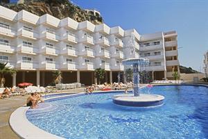 Playasol Tropical Garden Apts Hotel Ibiza Island Zewnętrze zdjęcie